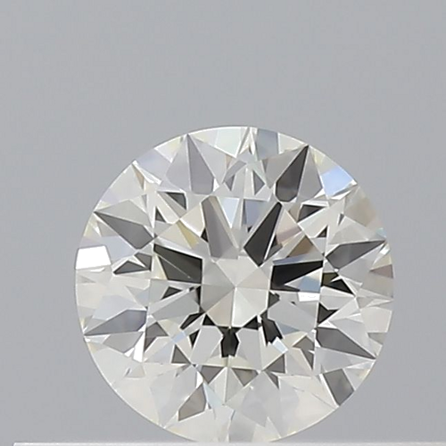0.31 carat J-VVS1 Excellent cut Natūralus Round Deimantas (1)