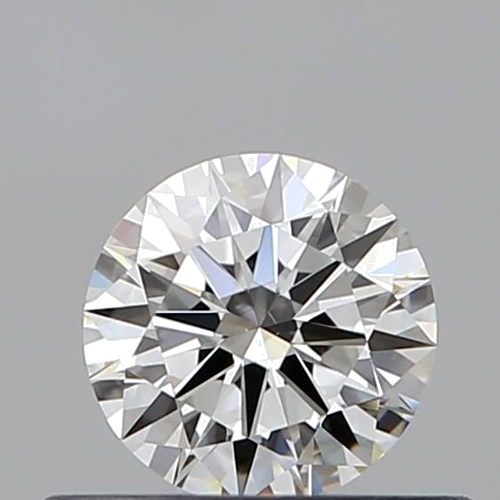 0.4 carat G-VVS2 Excellent cut Natūralus Round Deimantas (1)
