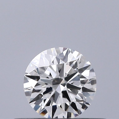 0.36 carat F-VS2 Excellent cut Natūralus Round Deimantas (1)