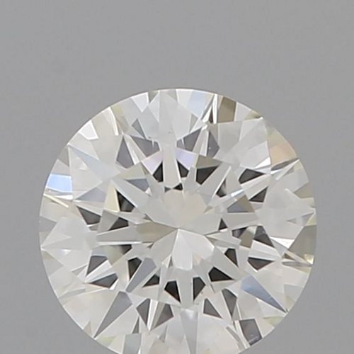0.33 carat J-VS2 Excellent cut Natūralus Round Deimantas (1)