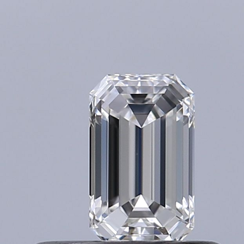 0.31 carat E-IF Natūralus Emerald Deimantas (1)