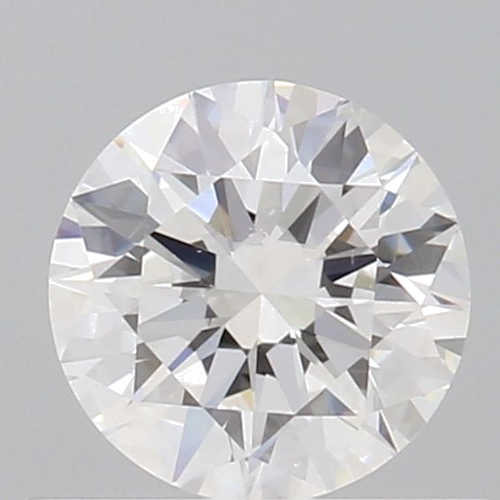 0.61 carat E-VS2 Excellent cut Natūralus Round Deimantas (1)