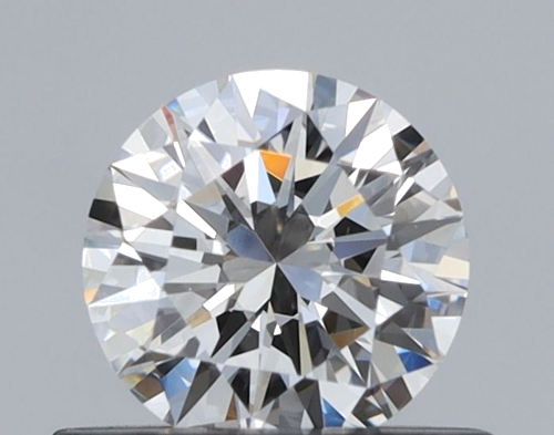 0.5 karato G VVS1 EX ROUND Deimantas (1)