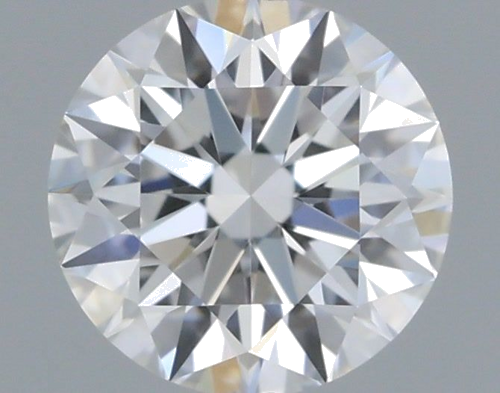 0.35 carat E-VVS1 Excellent cut Natūralus Round Deimantas (1)