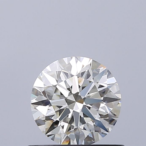 0.62 carat K-VVS1 Excellent cut Natūralus Round Deimantas (1)
