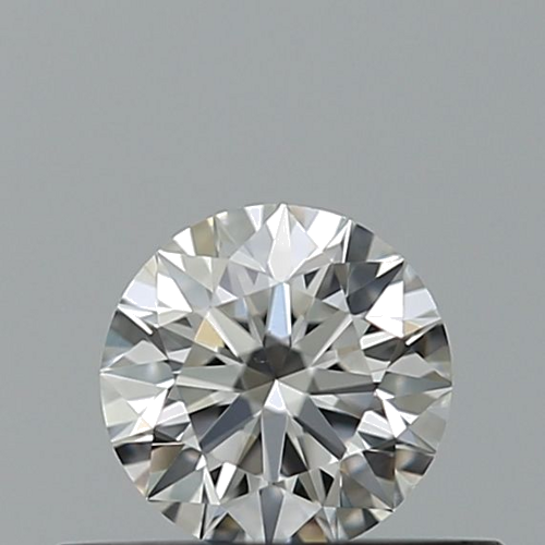 0.28 carat E-VS1 Excellent cut Natūralus Round Deimantas (1)