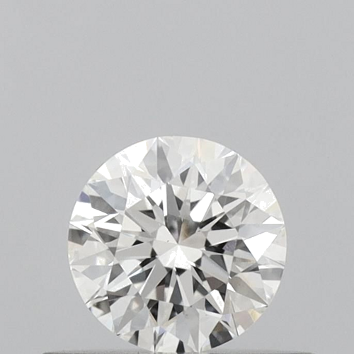 0.41 carat H-VS1 Excellent cut Natūralus Round Deimantas (1)