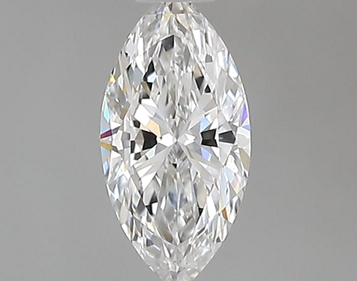0.32 carat E-VS2 Natūralus Marquise Deimantas (1)