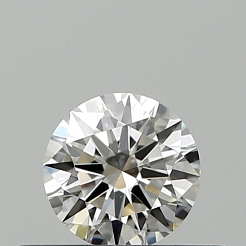 0.3 carat F-VS2 Excellent cut Natūralus Round Deimantas (1)