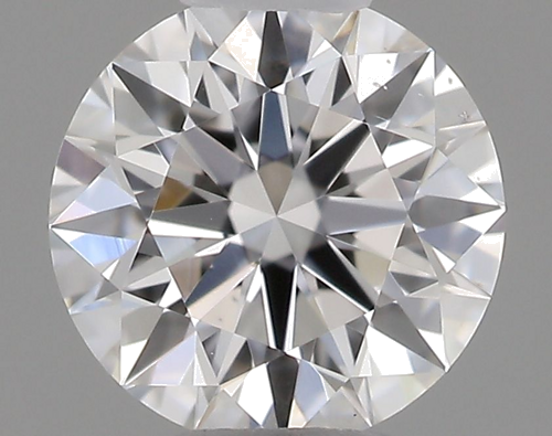 0.3 carat D-SI1 Excellent cut Natūralus Round Deimantas (1)