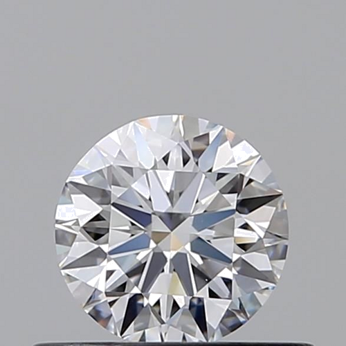 0.43 carat D-VS1 Excellent cut Natūralus Round Deimantas (1)