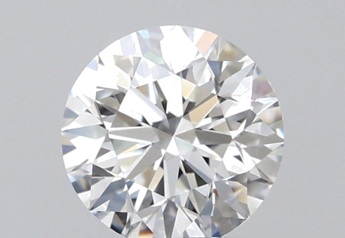 0.6 carat H-VVS2 Excellent cut Natūralus Round Deimantas (1)
