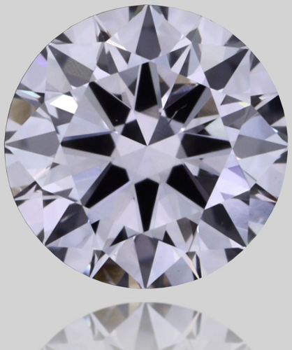 0.3 carat D-SI1 Excellent cut Natūralus Round Deimantas (1)