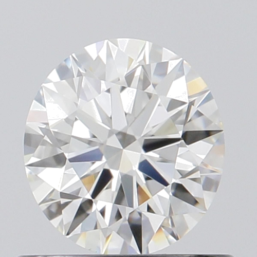 0.6 carat H-VS1 Excellent cut Natūralus Round Deimantas (1)