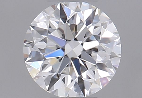 0.3 carat E-VVS1 Excellent cut Natūralus Round Deimantas (1)