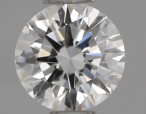 0.36 carat E-VVS1 Excellent cut Natūralus Round Deimantas (1)