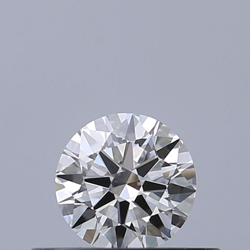 0.3 carat E-VVS2 Excellent cut Natūralus Round Deimantas (1)