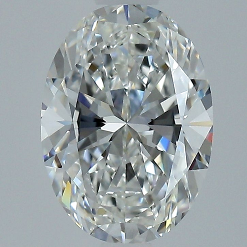 1.51 carat F-VVS1 Natūralus Oval Deimantas (1)