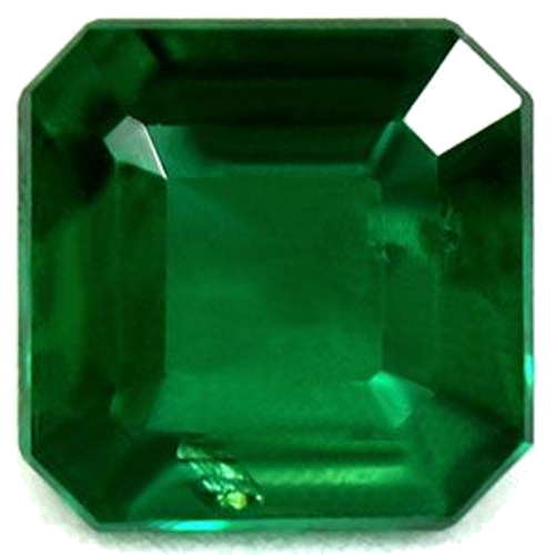 0.38 carat GREEN Emerald Smaragdas (1)