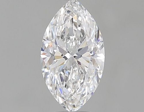 0.3 carat E-VS1 Natūralus Marquise Deimantas (1)