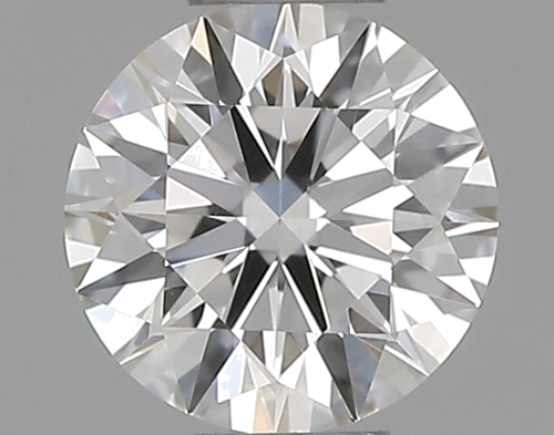 0.33 carat E-SI1 Excellent cut Natūralus Round Deimantas (1)