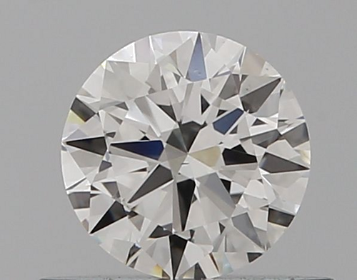 0.43 carat G-VS2 Excellent cut Natūralus Round Deimantas (1)