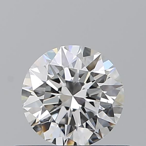 0.51 carat G-VS2 Excellent cut Natūralus Round Deimantas (1)