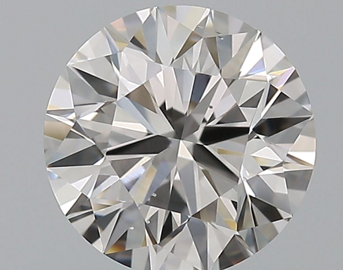 0.9 carat G-VS2 Very Good cut Natūralus Round Deimantas (1)
