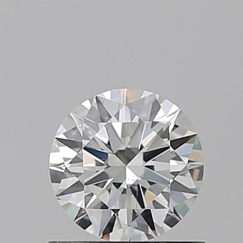 0.7 carat G-SI1 Excellent cut Natūralus Round Deimantas (1)