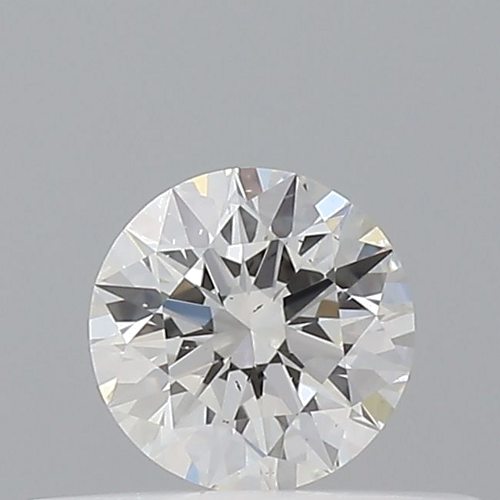 0.27 carat G-VS2 Excellent cut Natūralus Round Deimantas (1)