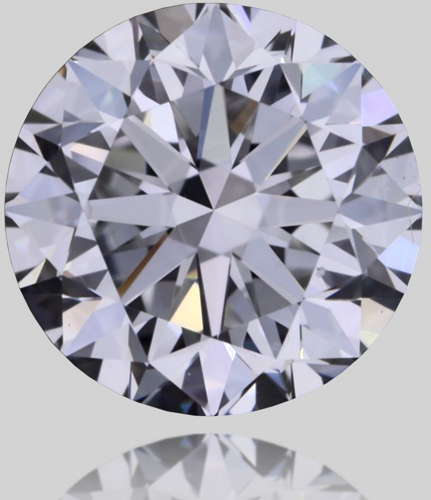 0.5 carat F-VS1 GD cut Natūralus Round Deimantas (1)