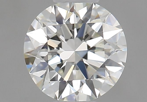 0.4 carat J-VVS1 Excellent cut Natūralus Round Deimantas (1)