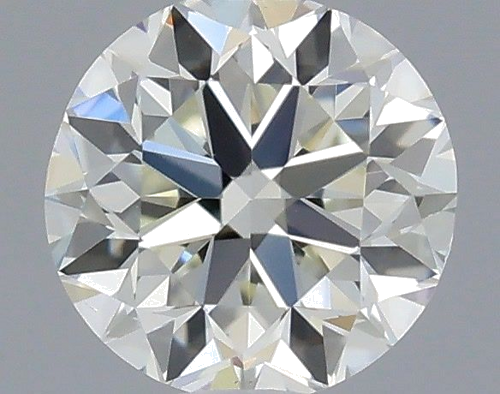 0.3 carat K-VS2 Very Good cut Natūralus Round Deimantas (1)
