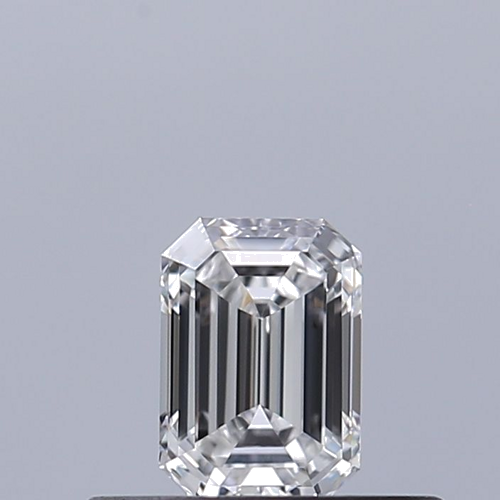 0.3 carat D-VVS1 Natūralus Emerald Deimantas (1)