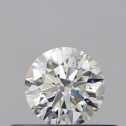 0.31 carat J-VVS2 Excellent cut Natūralus Round Deimantas (1)