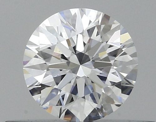 0.33 carat D-SI1 Excellent cut Natūralus Round Deimantas (1)