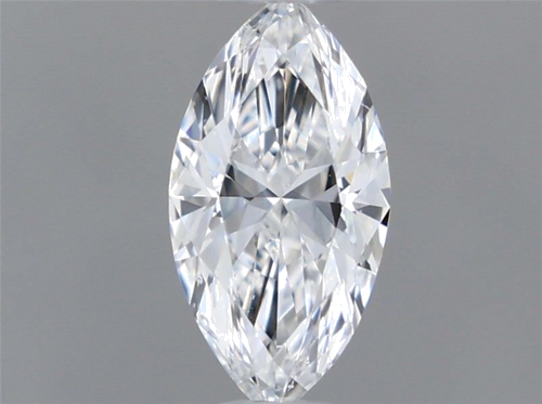 0.29 carat D-SI1 Natūralus Marquise Deimantas (1)