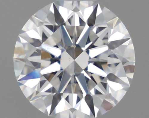 0.61 carat E-VVS2 Excellent cut Natūralus Round Deimantas (1)