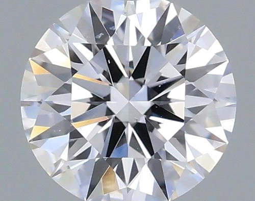 0.4 carat D-SI1 Excellent cut Natūralus Round Deimantas (1)