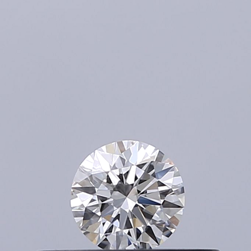 0.18 carat E-VVS1 Excellent cut Natūralus Round Deimantas (1)