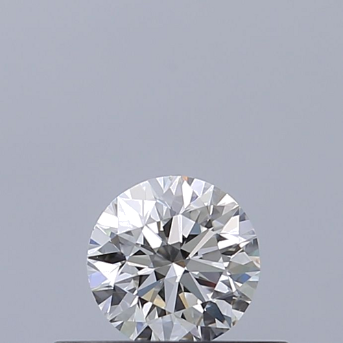 0.29 carat F-IF Excellent cut Natūralus Round Deimantas (1)