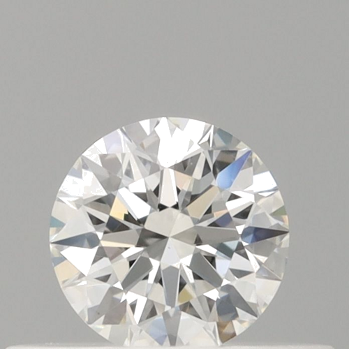 0.3 carat F-VS1 Excellent cut Natūralus Round Deimantas (1)