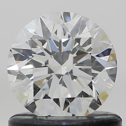 0.73 carat H-IF Excellent cut Natūralus Round Deimantas (1)