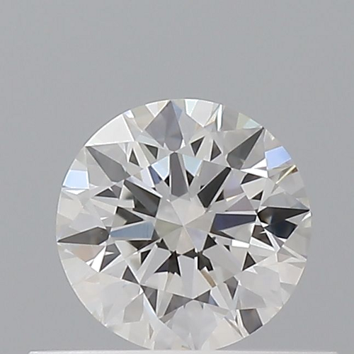 0.4 carat F-VS1 Excellent cut Natūralus Round Deimantas (1)
