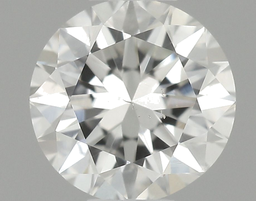 0.4 carat H-SI1 Very Good cut Natūralus Round Deimantas (1)