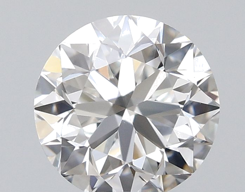 0.62 carat E-IF Very Good cut Natūralus Round Deimantas (1)
