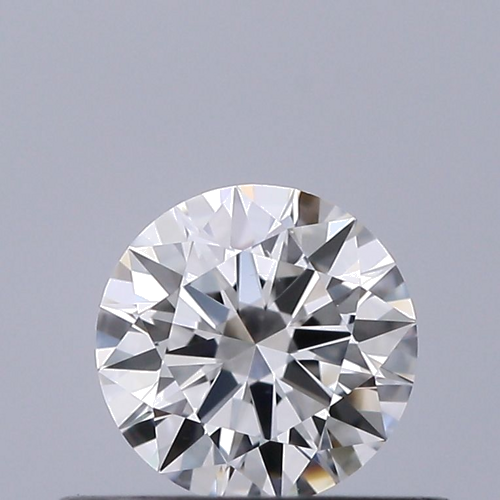 0.4 carat E-SI1 Excellent cut Natūralus Round Deimantas (1)