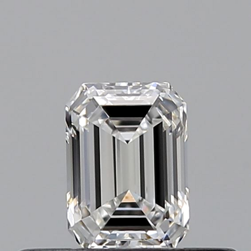 0.31 carat G-VVS1 Natūralus Emerald Deimantas (1)