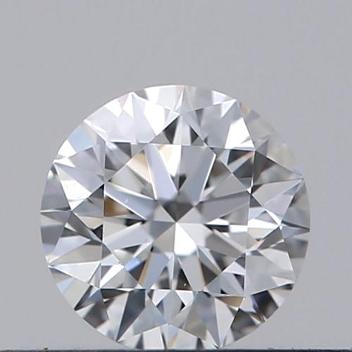 0.3 carat E-VVS2 Excellent cut Natūralus Round Deimantas (1)