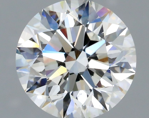 1.13 carat G-VS2 Excellent cut Natūralus Round Deimantas (1)